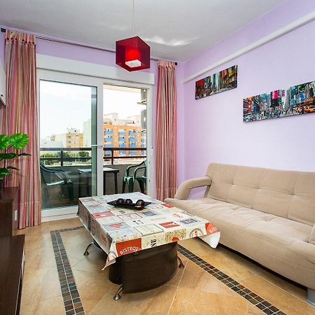 Ferienwohnung Ch San Pascual Torrevieja Exterior foto
