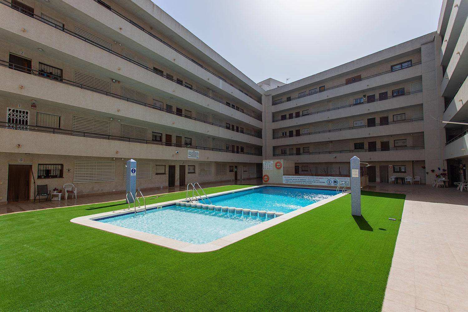 Ferienwohnung Ch San Pascual Torrevieja Exterior foto