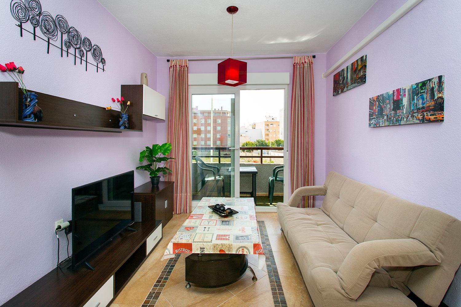 Ferienwohnung Ch San Pascual Torrevieja Exterior foto