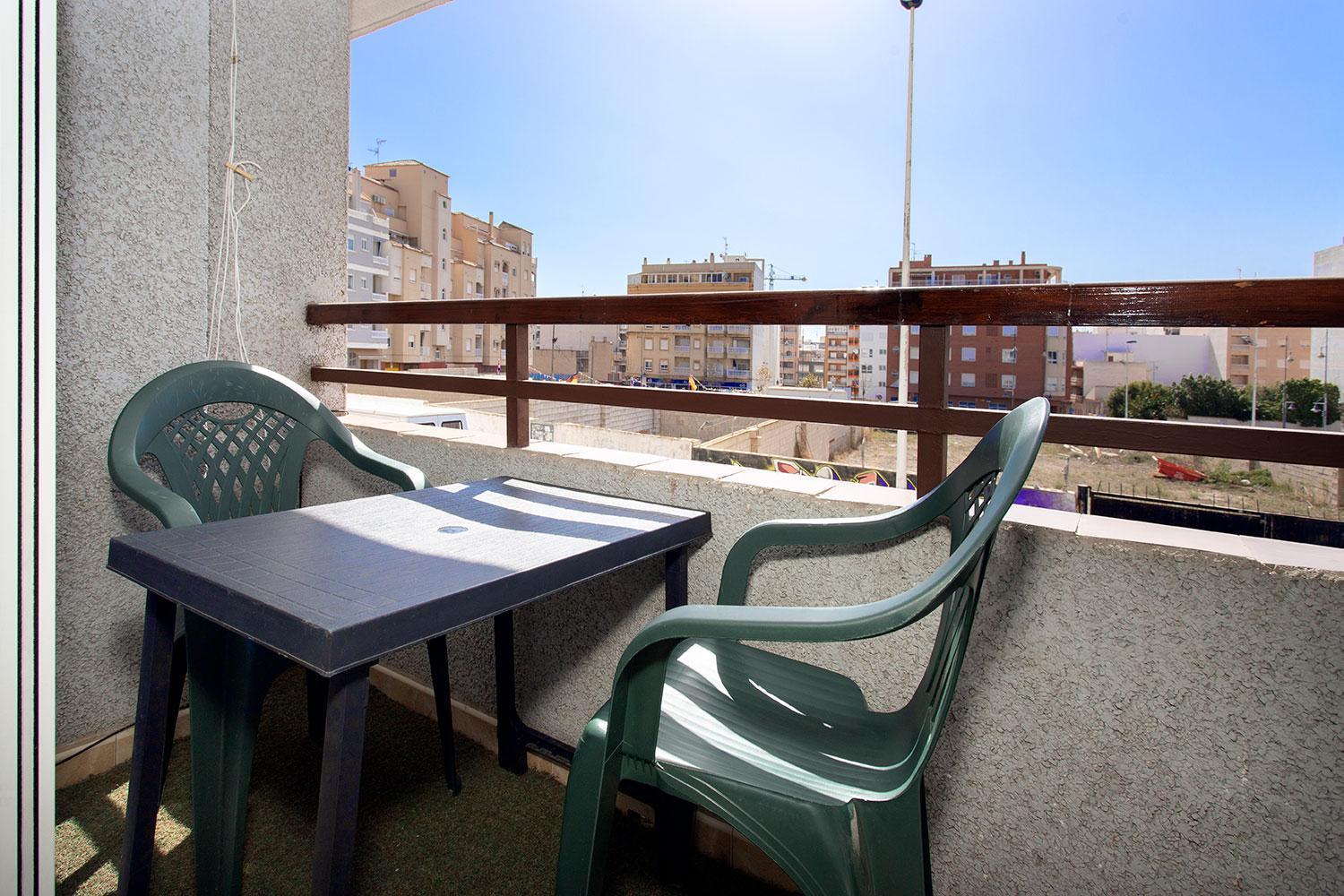 Ferienwohnung Ch San Pascual Torrevieja Exterior foto
