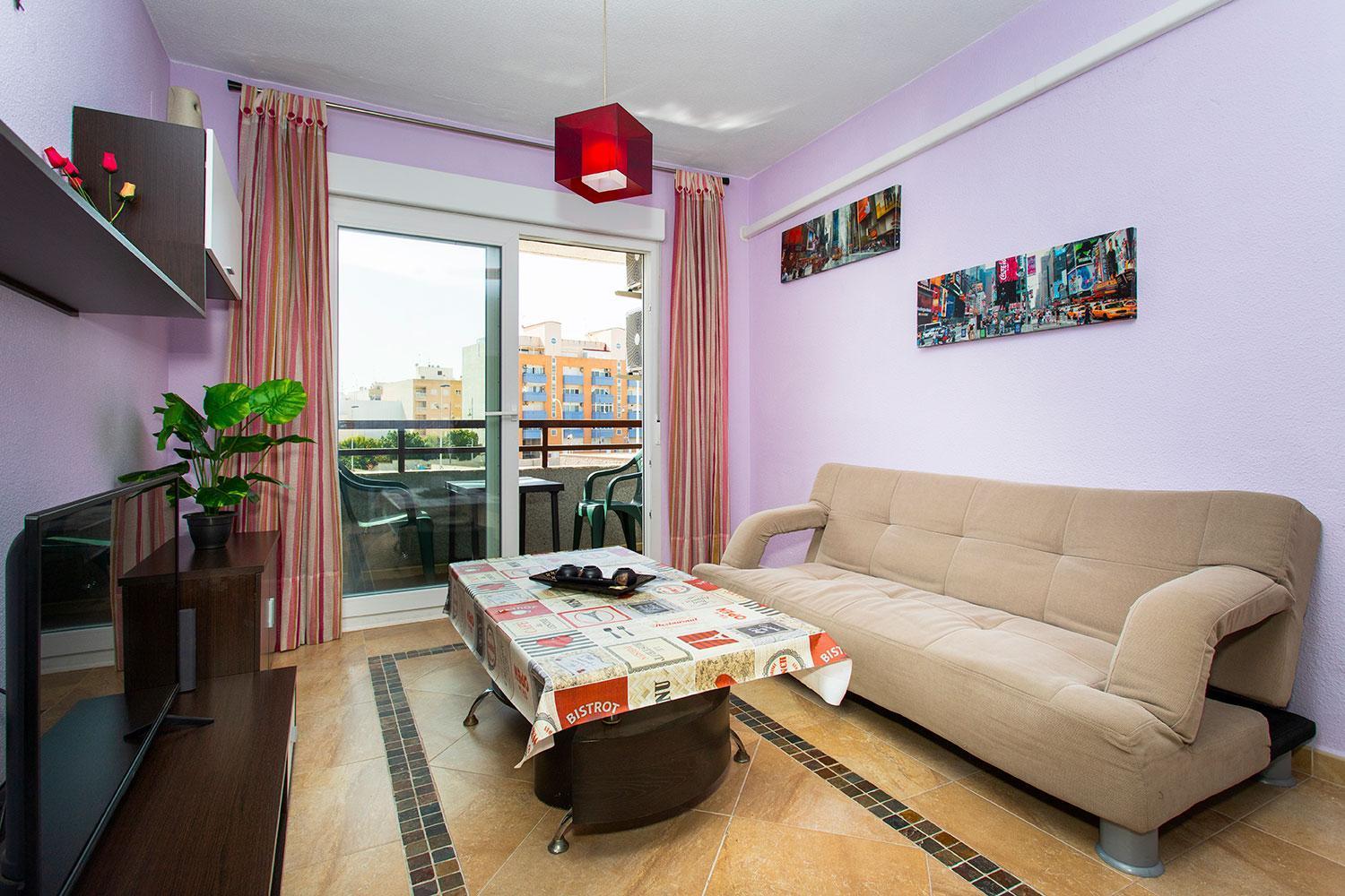 Ferienwohnung Ch San Pascual Torrevieja Exterior foto