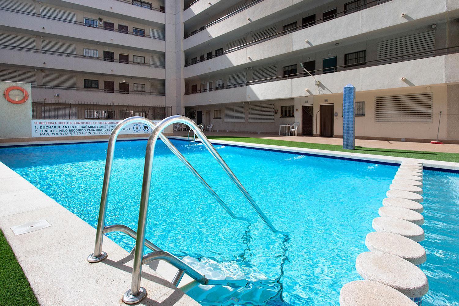 Ferienwohnung Ch San Pascual Torrevieja Exterior foto