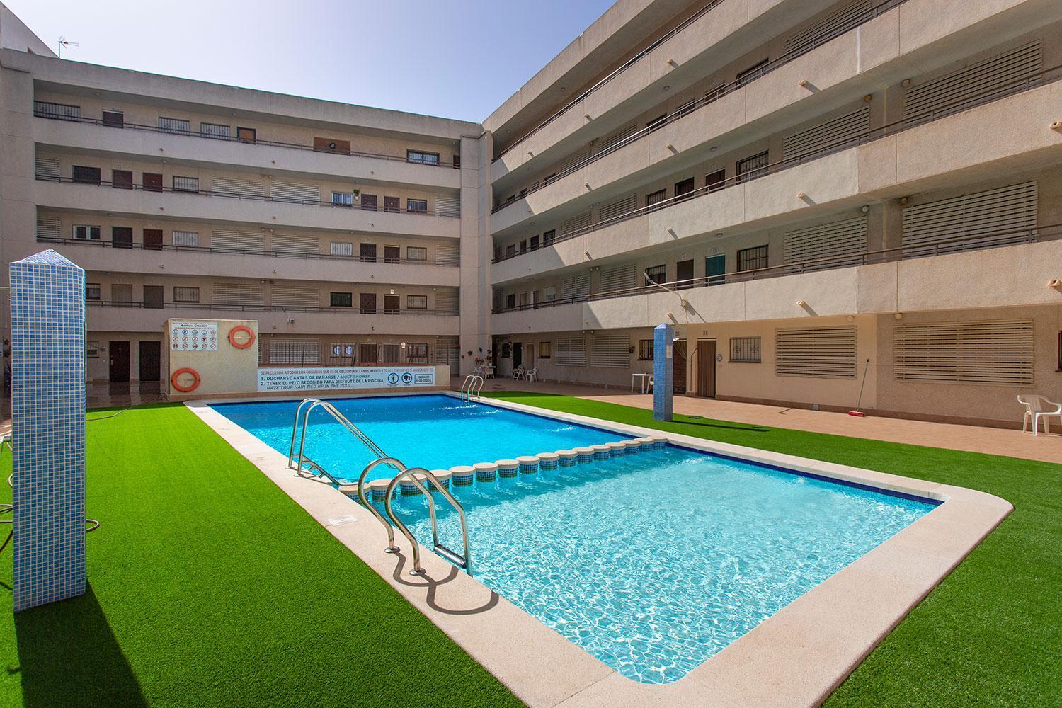 Ferienwohnung Ch San Pascual Torrevieja Exterior foto