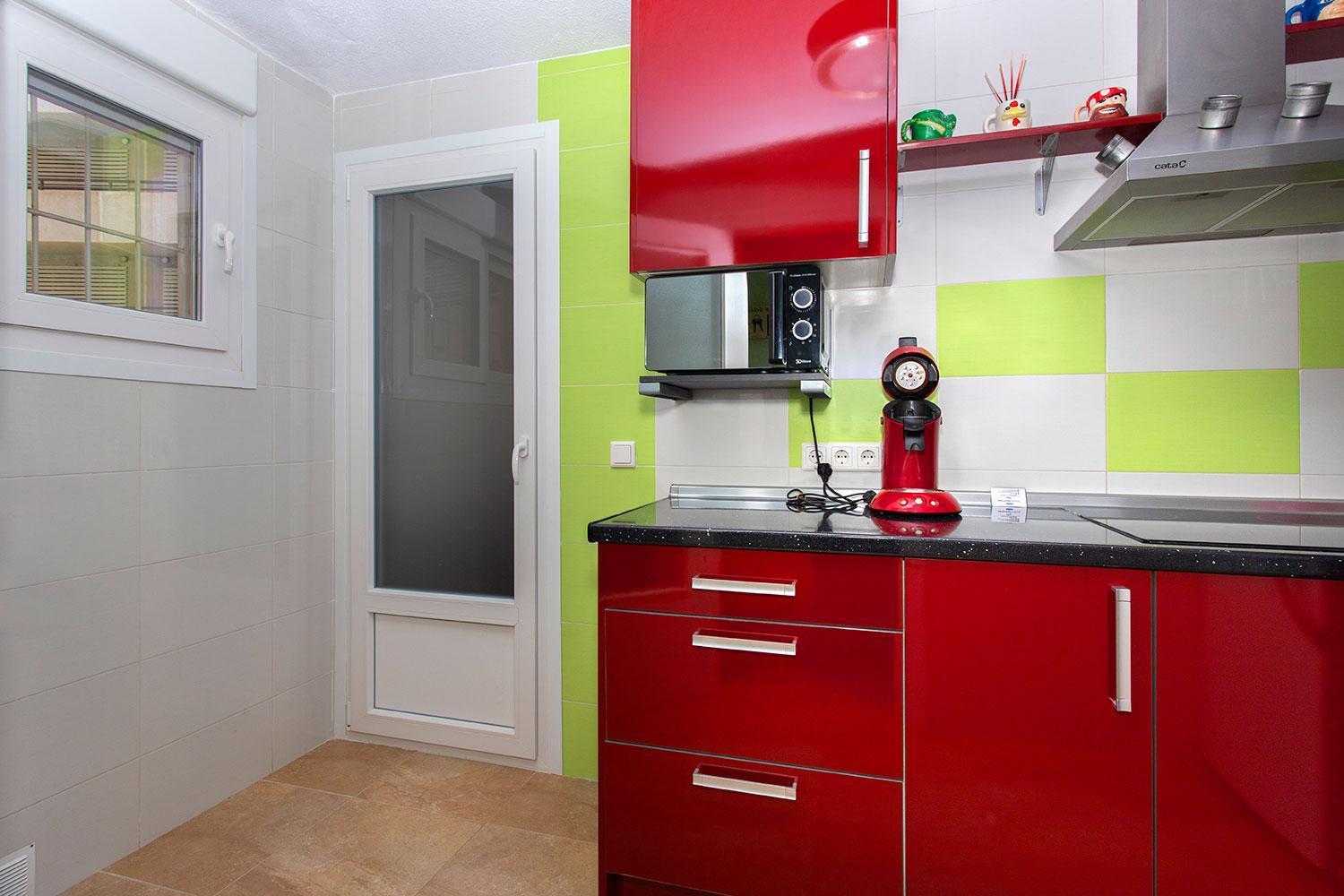 Ferienwohnung Ch San Pascual Torrevieja Exterior foto