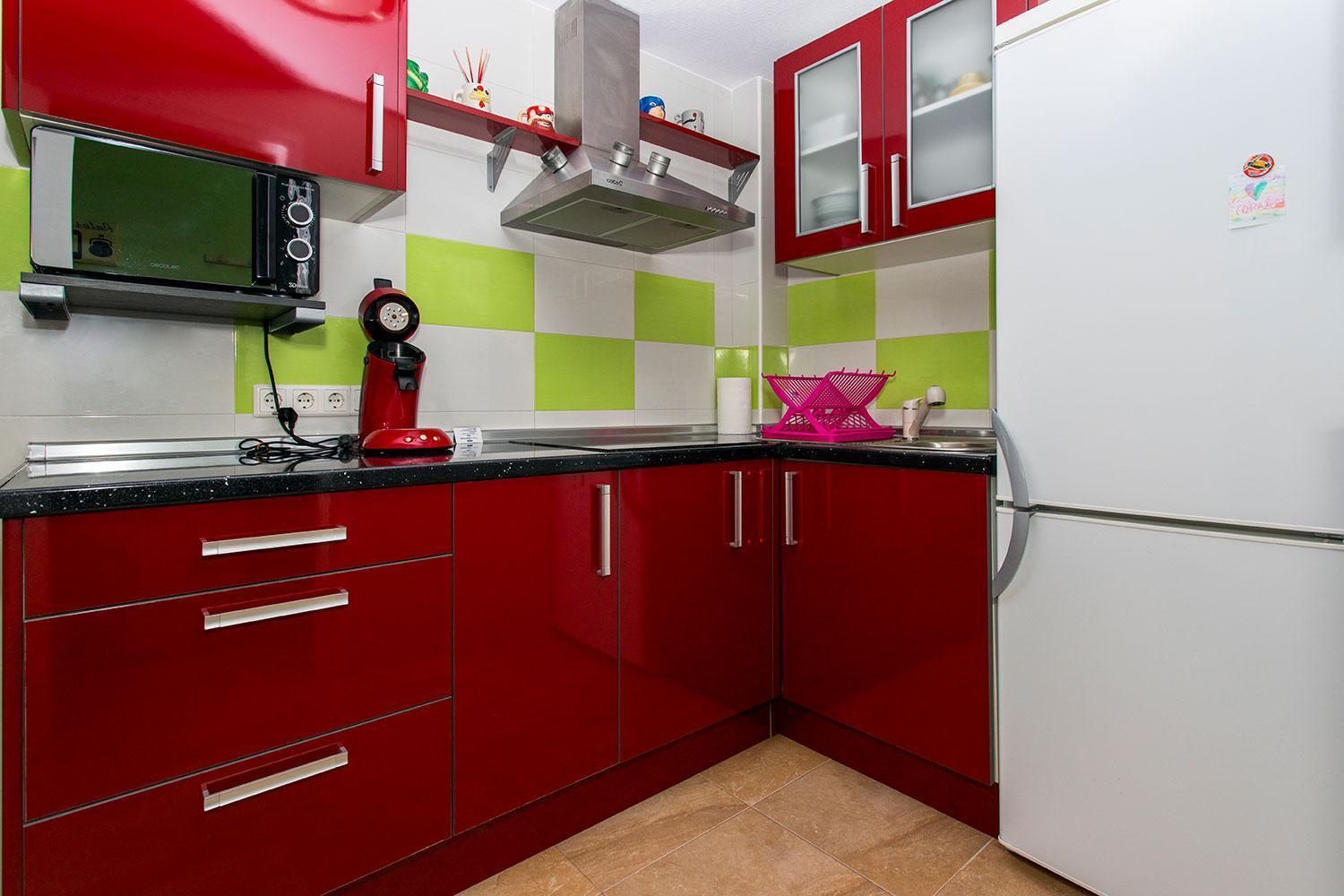 Ferienwohnung Ch San Pascual Torrevieja Exterior foto