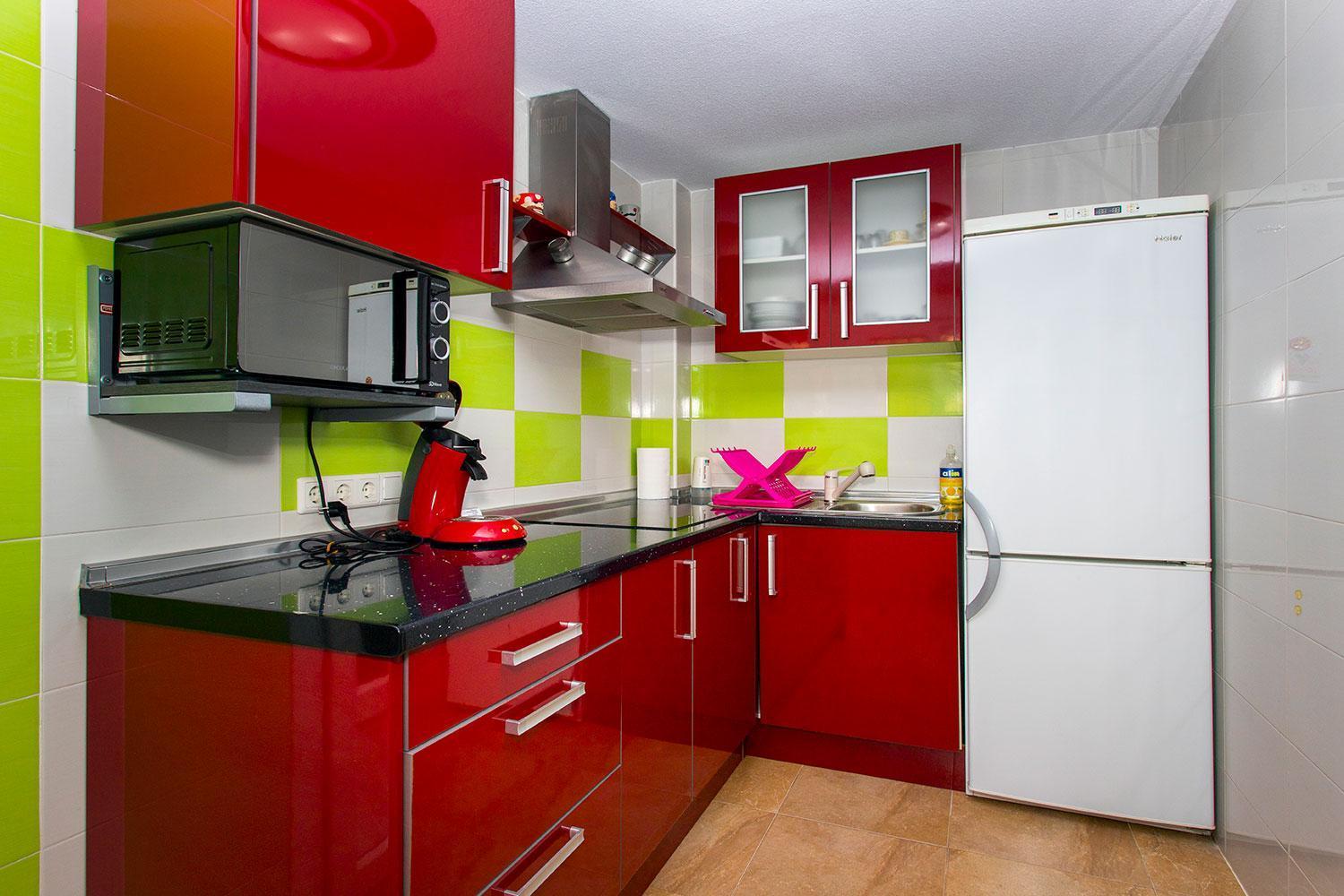 Ferienwohnung Ch San Pascual Torrevieja Exterior foto