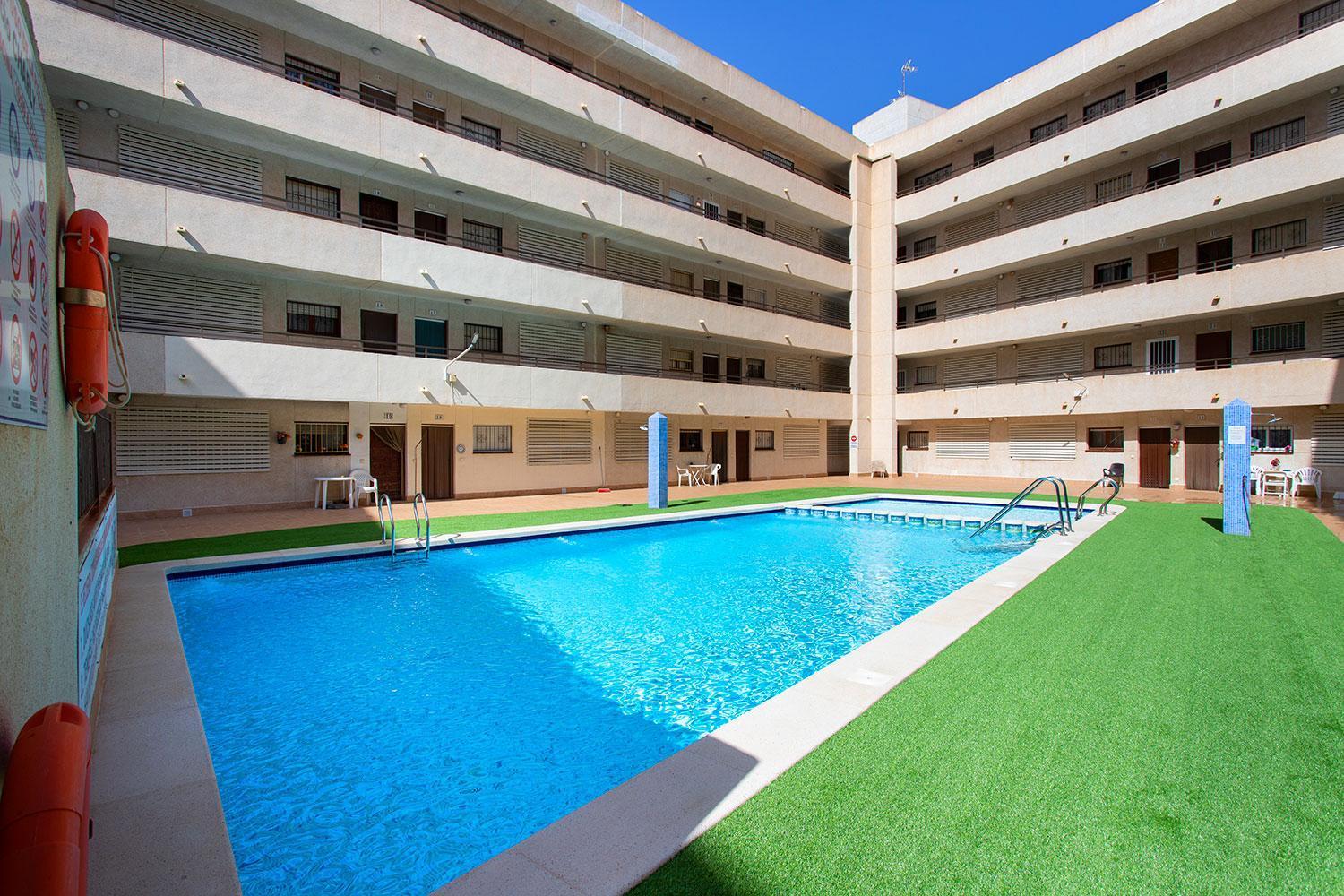 Ferienwohnung Ch San Pascual Torrevieja Exterior foto